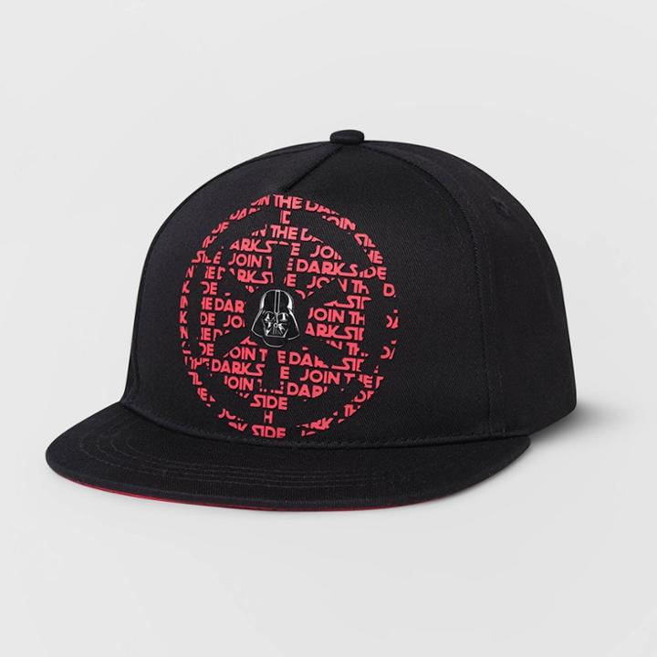 Boys' Star Wars Flat Brim Hat - Red, Boy's,