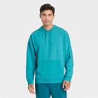Men's All In Sweatshirt - All In Motion Teal