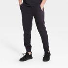 Men's Fleece Pants - All In Motion Black