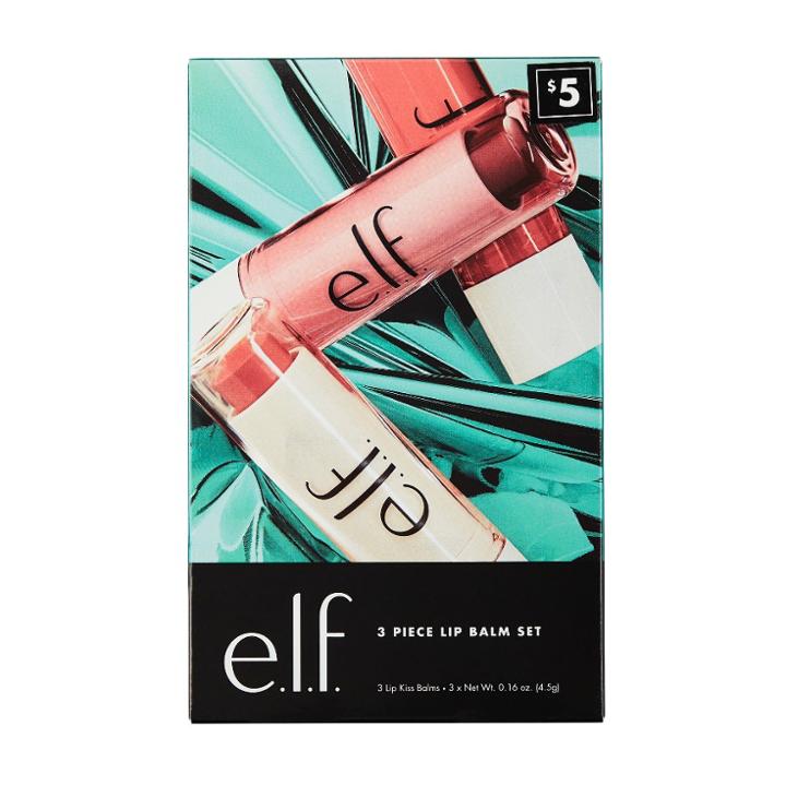 E.l.f. Holiday Lip Balm Set