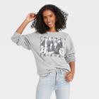 Women's Friends Graphic Sweatshirt - Gray