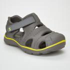 Toddler Boys' Surprize By Stride Rite Fargo Land & Water Sandals - Gray