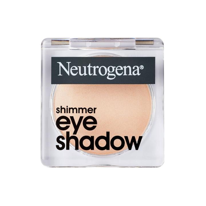 Neutrogena Cosmetics Lid Shimmer Eye Shadow Silk Stone