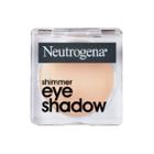 Neutrogena Cosmetics Lid Shimmer Eye Shadow Silk Stone
