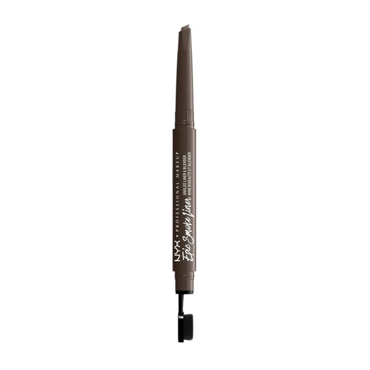 Nyx Professional Makeup Epic Smoke Liner Sticks - Vegan Smokey Eyeliner - Mocha Match