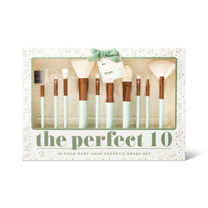 No Brand The Perfect 10 Brush