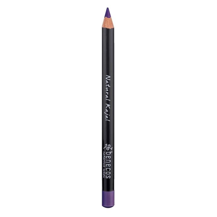 Benecos Natural Kajal Purple - 0.03oz,