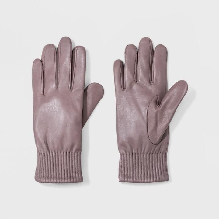 Women's Gloves - Universal Thread Purple