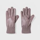 Women's Gloves - Universal Thread Purple