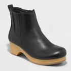 Women's Judith Clog Boots - Universal Thread Black