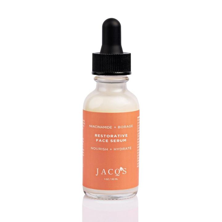 Jacq's Restorative Facial Serum