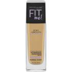 Maybelline Fitme Dewy + Smooth Foundation 128 Warm Nude