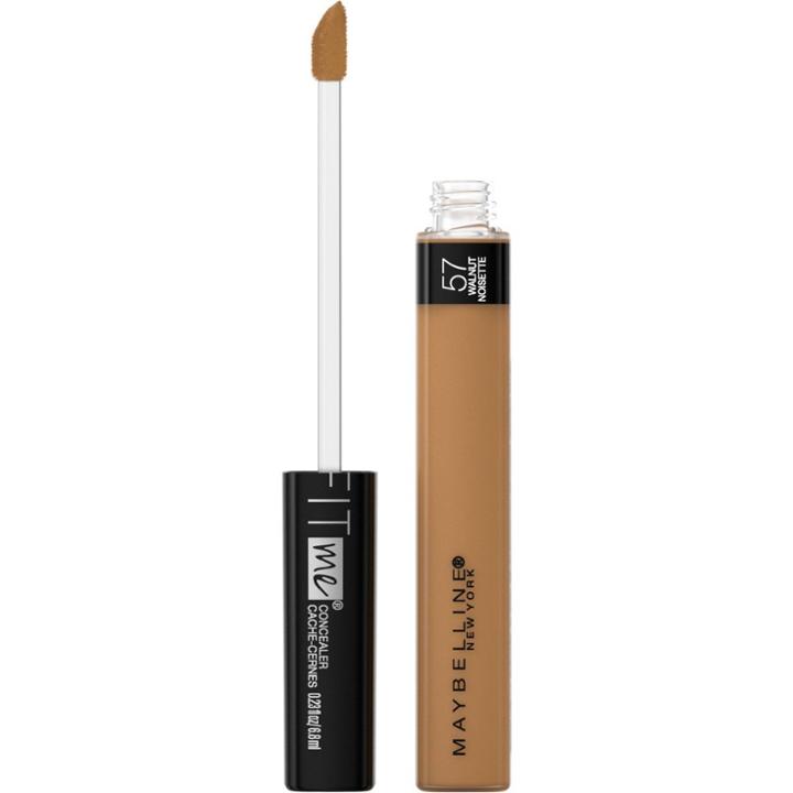 Maybelline Fitme Concealer Walnut - 0.23 Fl Oz, Brown