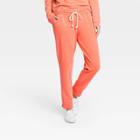 Women's Jogger Pants - Universal Thread Peach