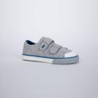 Toddler Boys' See Kai Run Basics Morgan Sneakers - Blue 4, Toddler Boy's, Gray