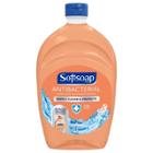 Softsoap Antibacterial Liquid Hand Soap Refill - Crisp Clean