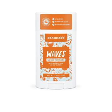 Target Schmidt's Waves Scented Deodorant For Teens