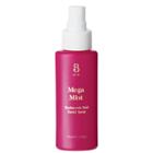 Bybi Clean Beauty Mega Mist Ha Vegan Facial Toner Spray
