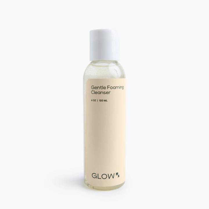 Glowrx Skincare Pomegranate Enzyme Facial Cleanser