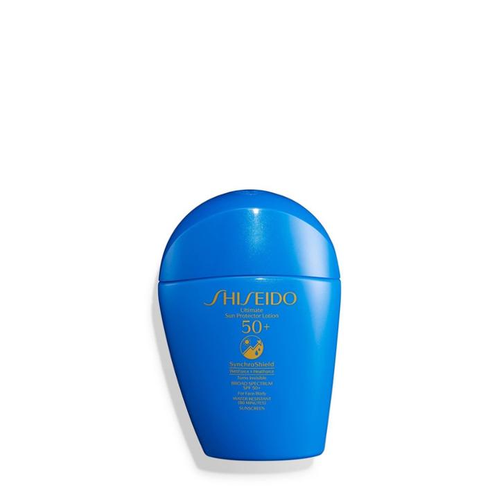 Shiseido Ultimate Sun Protection Lotion Spf 50 - 1.6 Fl Oz - Ulta Beauty
