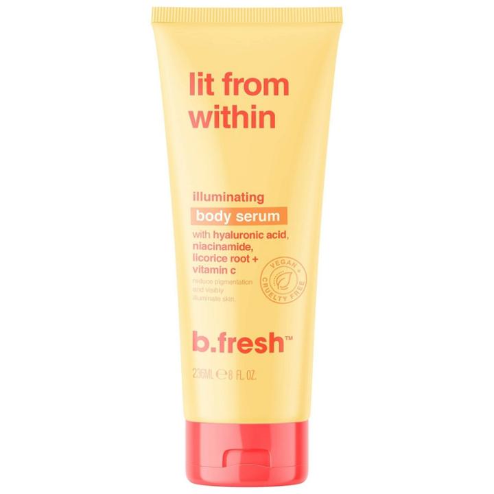 B.fresh Lit From Within Illuminating Body Serum