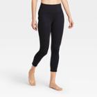 Women's Contour Curvy High-rise Leggings With Power Waist 25 - All In Motion Black S, Women's,