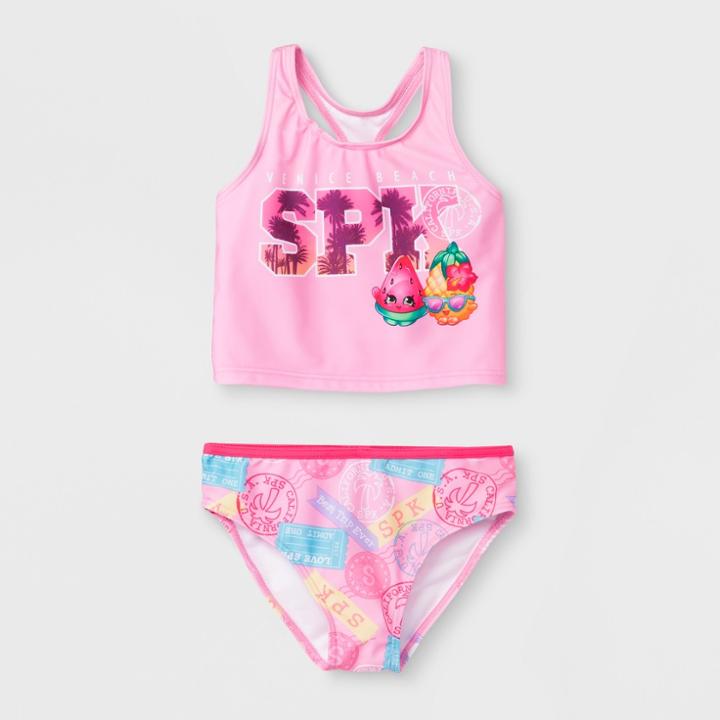 Girls' Shopkins Bikini
