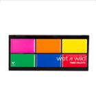 Wet N Wild Fantasy Makers Brights Paint Palette - .25oz