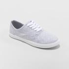 Women's Emilee Sneakers - Wild Fable Gray