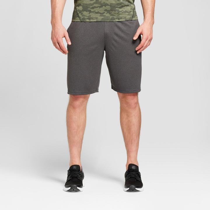 Men's Circuit Shorts - C9 Champion Railroad Gray Heather