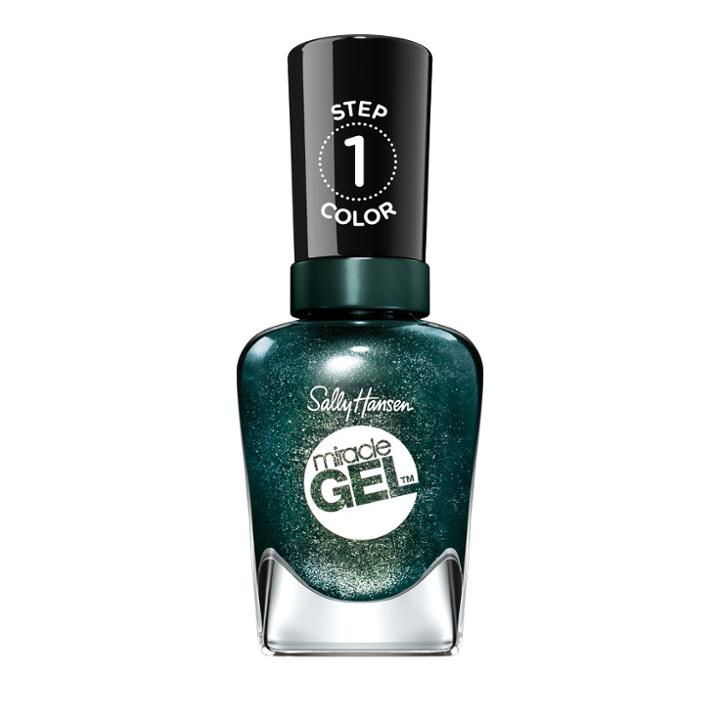 Sally Hansen Miracle Gel 652 Neblue-la