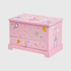 Mele & Co. Kerri Girls' Musical Ballerina Jewelry Box - Pink