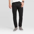 Men's Slim Five Pocket Jeans - Goodfellow & Co Black