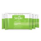 Simple Kind To Skin Facial Wipes
