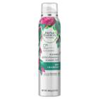 Herbal Essences Cleanse White Strawberry & Sweet Mint Dry Shampoo