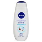 Nivea Care & Coconut Body Wash