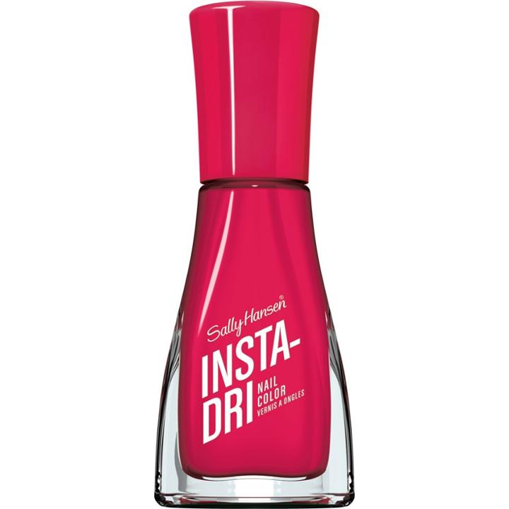 Sally Hansen Insta-dri Nail Color 323 Sonic Bloom
