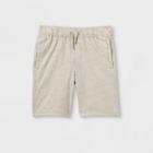 Boys' Quick Dry Pull-on Shorts - Cat & Jack Beige