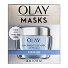 Olay Masks Firming Overnight Gel Mask