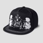 Kids' Star Wars Baseball Hat - Black, Kids Unisex