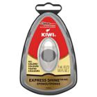 Kiwi Express Shine Instant Shoe Shine Sponge Black 1ct,