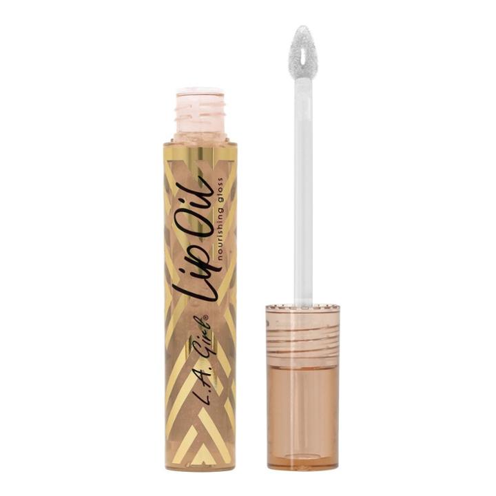 L.a. Girl Lip Oil - Sheer Vanilla