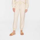 Women's High-rise Utility Jogger Pants - Universal Thread Cream