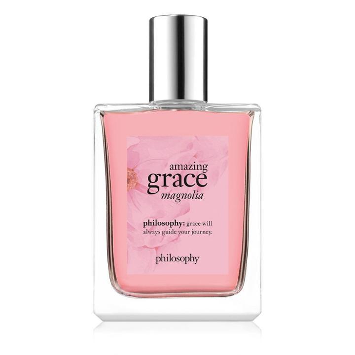Philosophy Amazing Grace Magnolia Eau De Parfum - Pink - 2 Fl Oz - Ulta Beauty