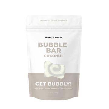 Joon X Moon Coconut Bubble Bar