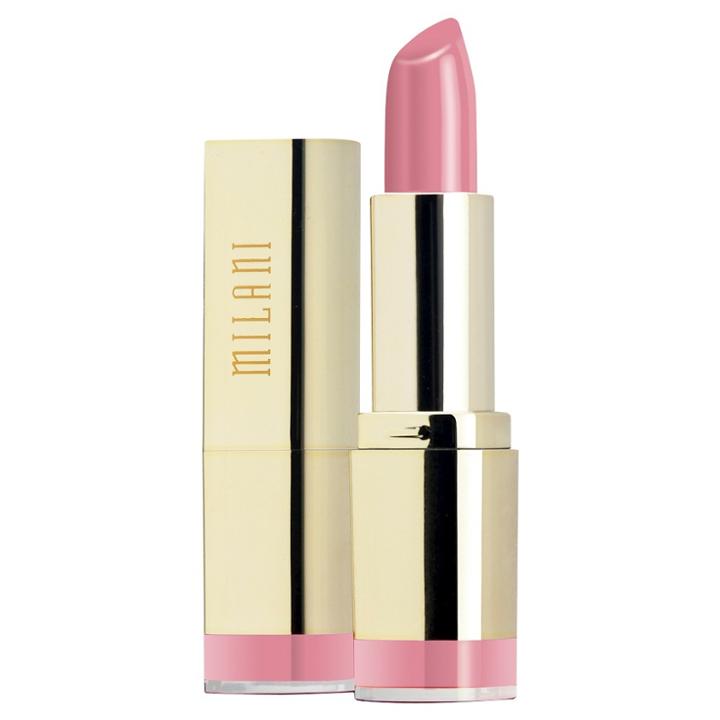 Milani Color Statement Lipstick - Pretty Natural