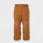 Boys' Sport Snow Pants - All In Motion Brown