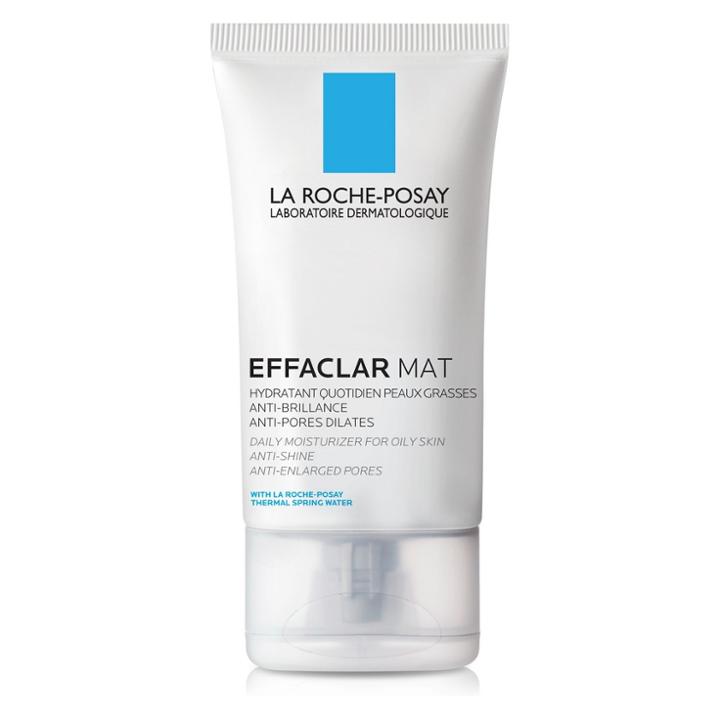 La Roche Posay La Roche-posay Effaclar Mat Anti-shine Face Moisturizer For Oily