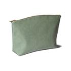Sonia Kashuk Large Travel Pouch - Sage Faux