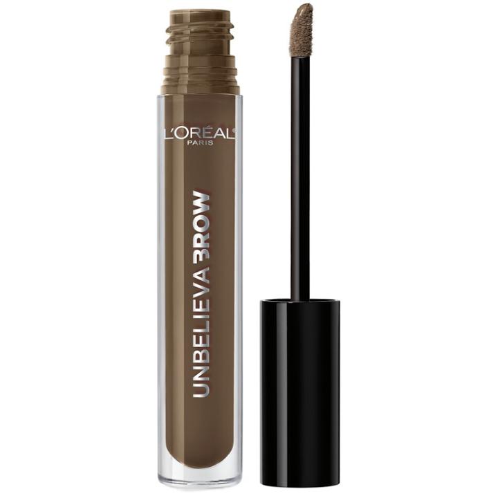 L'oreal Paris Unbelieva Brow Brunette - 0.12 Fl Oz,